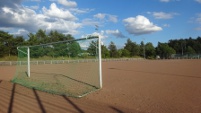 Sportzentrum Martinsee (Ascheplatz), Heusenstamm (Hessen)