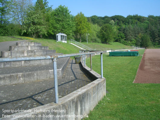 Sportpark Heide, Hofheim (Hessen)