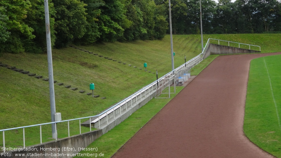 Stellbergstadion, Homberg (Efze)