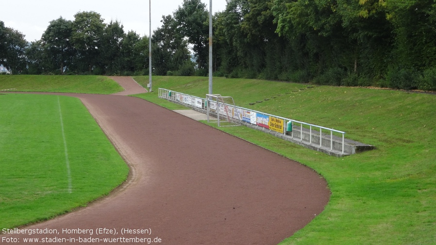 Stellbergstadion, Homberg (Efze)