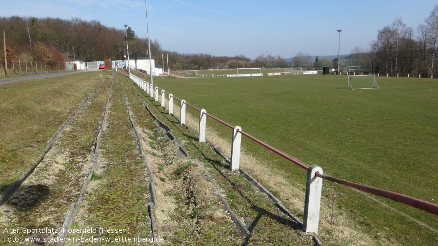 Alter Sportplatz, Hosenfeld (Hessen)