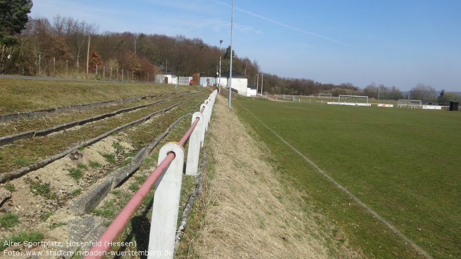 Alter Sportplatz, Hosenfeld (Hessen)