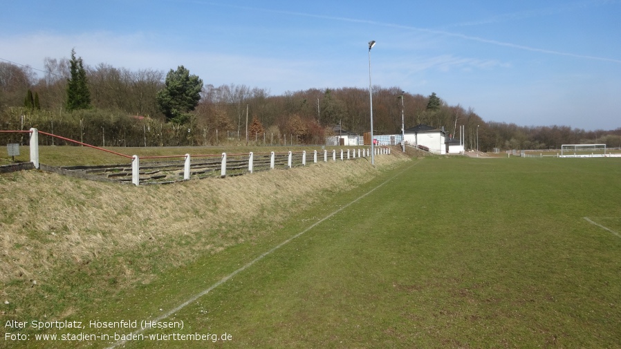 Alter Sportplatz, Hosenfeld (Hessen)