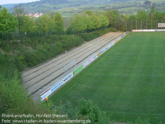 Rhönkampfbahn, Hünfeld (Hessen)