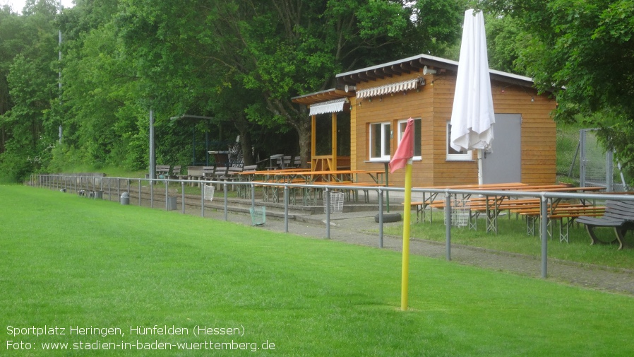 Hünfelden, Sportplatz Heringen