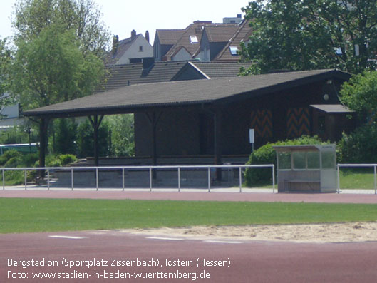 Bergstadion, Idstein (Hessen)