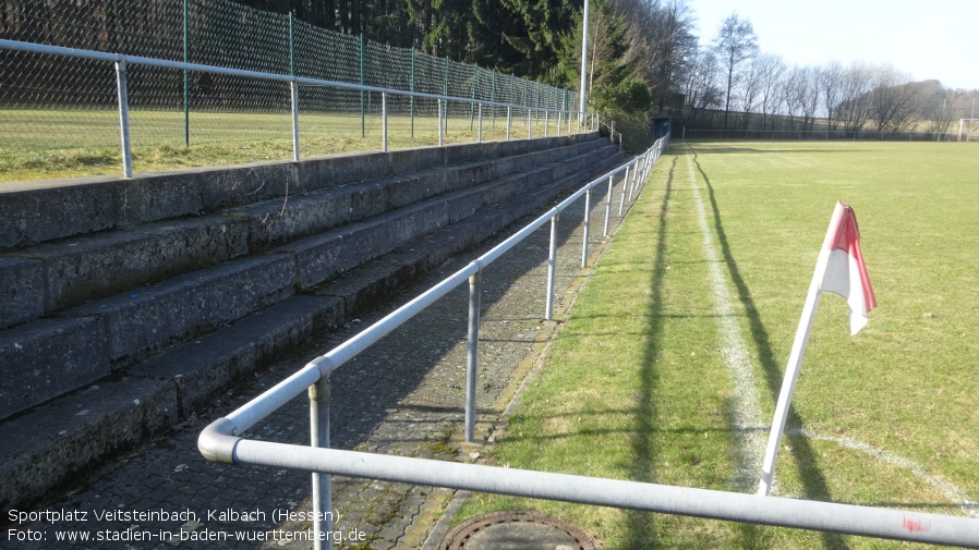 Kalbach, Sportplatz Veitsteinbach