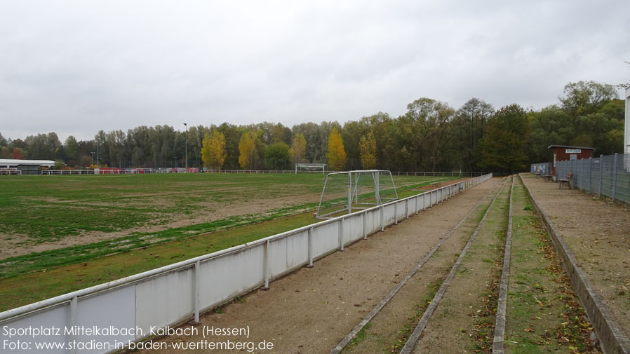 Kalbach, Sportplatz Mittelkalbach