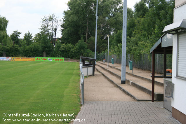 Günter-Reutzel-Stadion, Karben (Hessen)