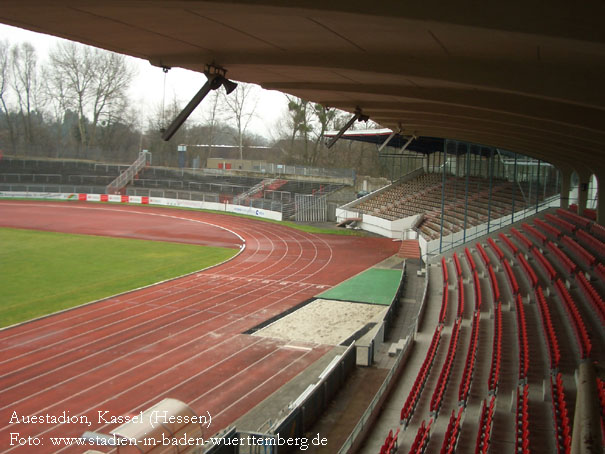 Auestadion, Kassel (Hessen)