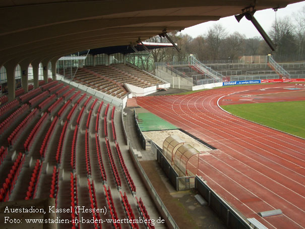 Auestadion, Kassel (Hessen)