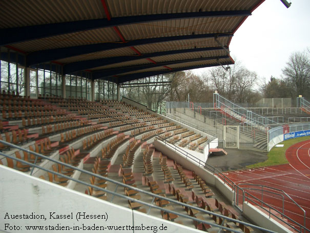 Auestadion, Kassel (Hessen)