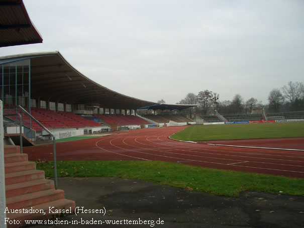 Auestadion, Kassel (Hessen)