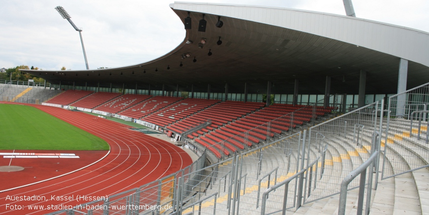 Auestadion, Kassel (Hessen)