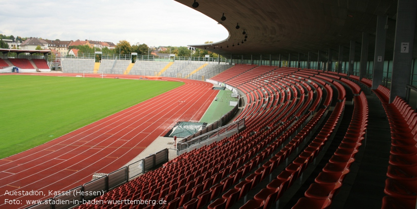 Auestadion, Kassel (Hessen)