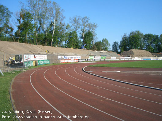 Auestadion, Kassel (Hessen)