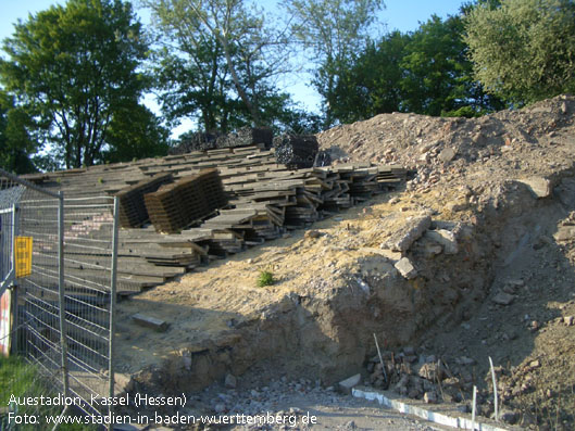 Auestadion, Kassel (Hessen)