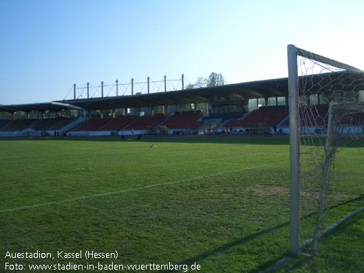 Auestadion, Kassel (Hessen)