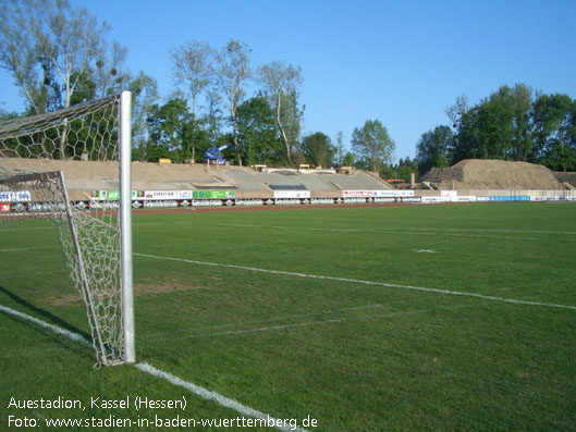 Auestadion, Kassel (Hessen)