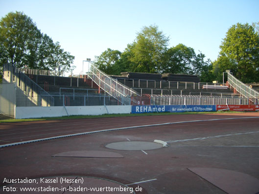 Auestadion, Kassel (Hessen)