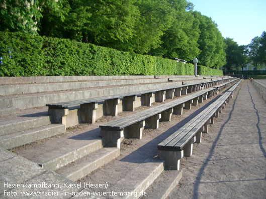 Hessenkampfbahn, Kassel (Hessen)