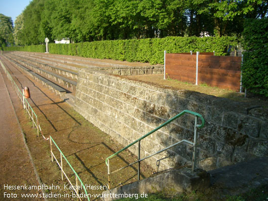 Hessenkampfbahn, Kassel (Hessen)