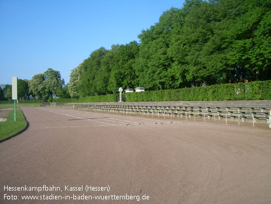 Hessenkampfbahn, Kassel (Hessen)