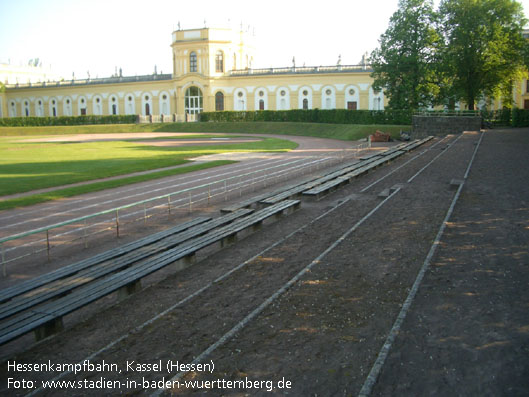 Hessenkampfbahn, Kassel (Hessen)