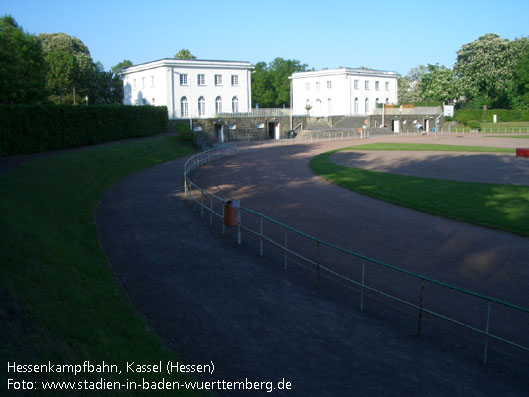 Hessenkampfbahn, Kassel (Hessen)