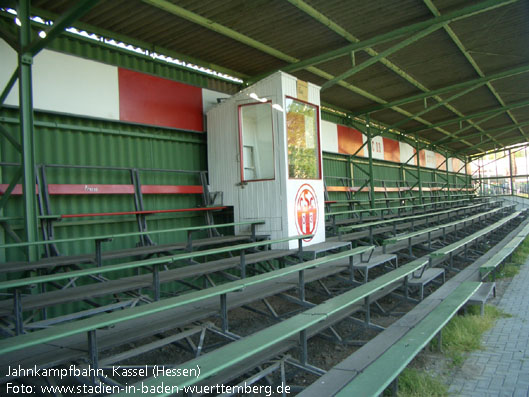 Jahnkampfbahn, Kassel (Hessen)