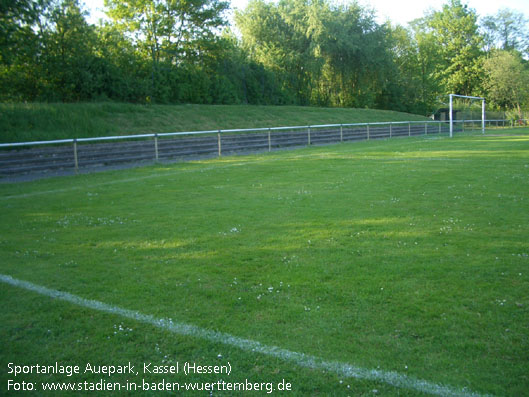 Sportanlage Auepark, Kassel (Hessen)