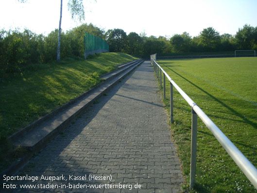 Sportanlage Auepark, Kassel (Hessen)