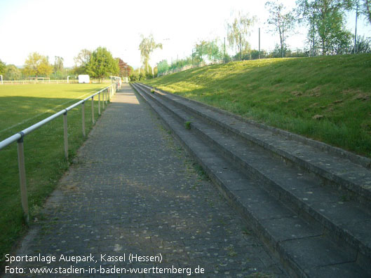 Sportanlage Auepark, Kassel (Hessen)