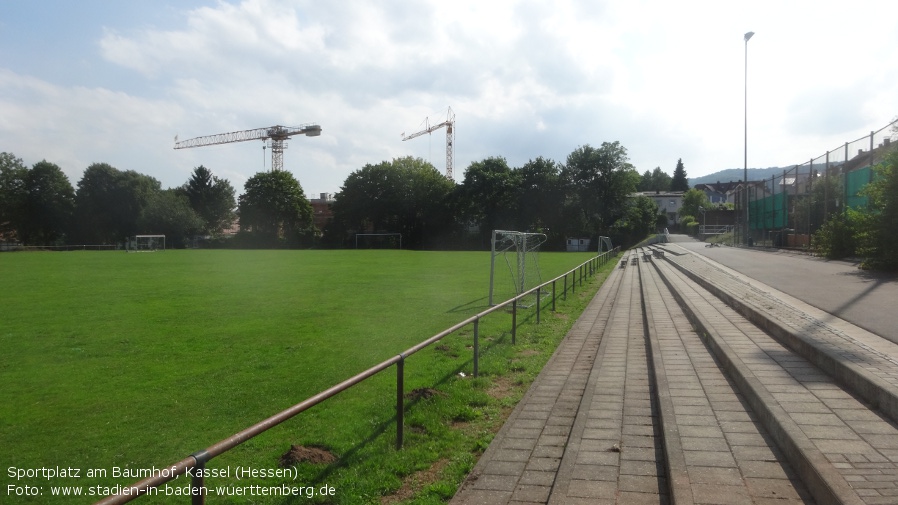 Sportplatz am Baumhof, Kassel (Hessen)