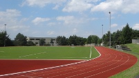 Sportplatz Niederzwehren, Kassel (Hessen)