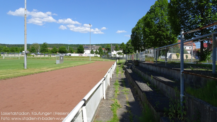 Kaufungen, Lossetalstadion