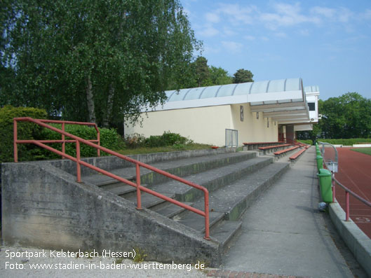 Sportpark Kelsterbach, Kassel (Hessen)