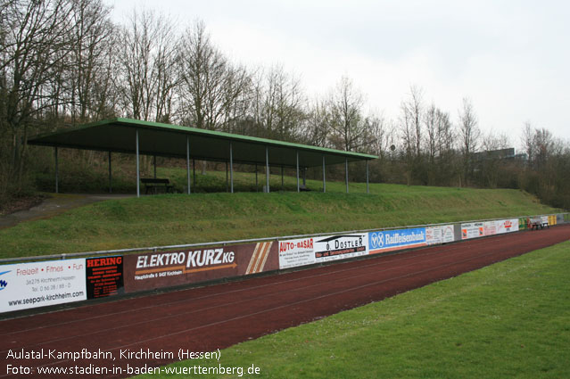 Aulatal-Kampfbahn, Kirchheim (Hessen)