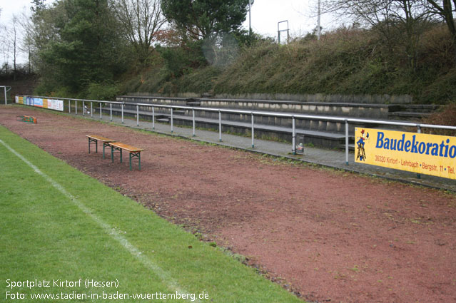 Sportplatz Kirtorf, Kirtorf (Hessen)