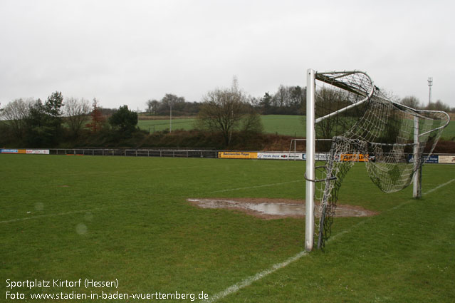 Sportplatz Kirtorf, Kirtorf (Hessen)