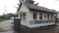 Stadion an den Tannen, Künzell (Hessen)