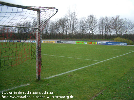 Stadion in den Lahnauen, Lahnau (Hessen)