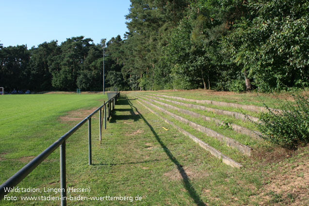 Waldstadion, Langen (Hessen)