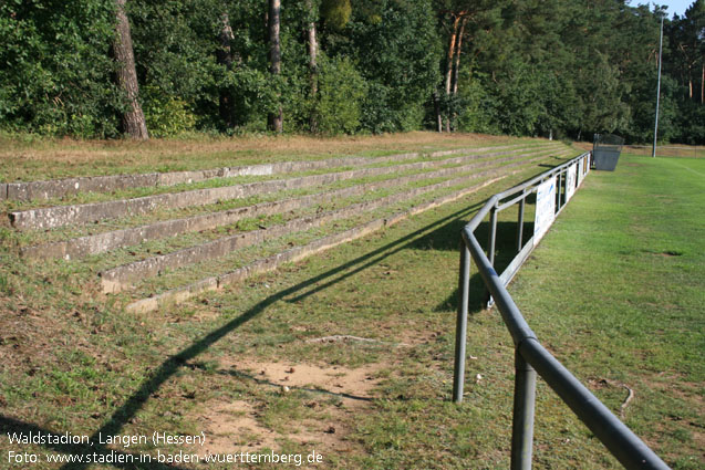 Waldstadion, Langen (Hessen)