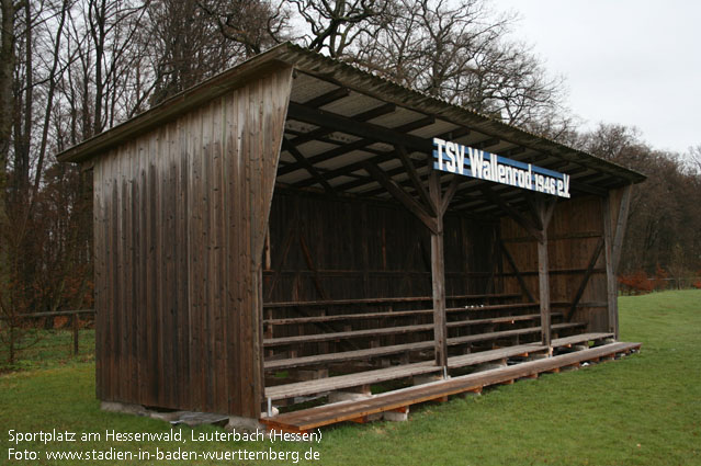 Sportplatz am Hessenwald, Lauterbach (Hessen)