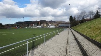 Sportplatz Gadernheim, Lautertal (Odenwald)