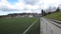 Sportplatz Gadernheim, Lautertal (Odenwald)