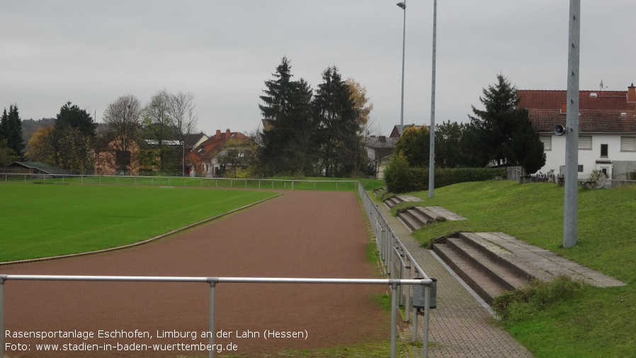 Rasensportanlage Eschhofen, Limburg an der Lahn (Hessen)