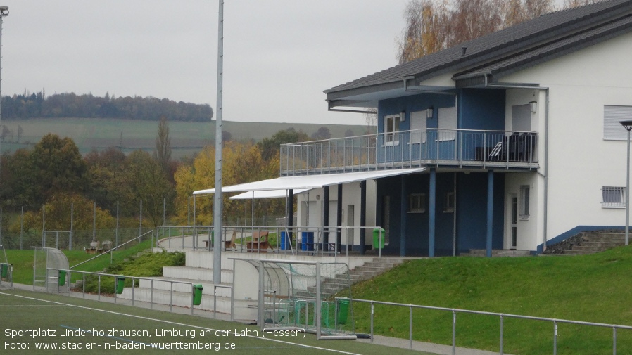 Sportplatz Lindenholzhausen, Limburg an der Lahn