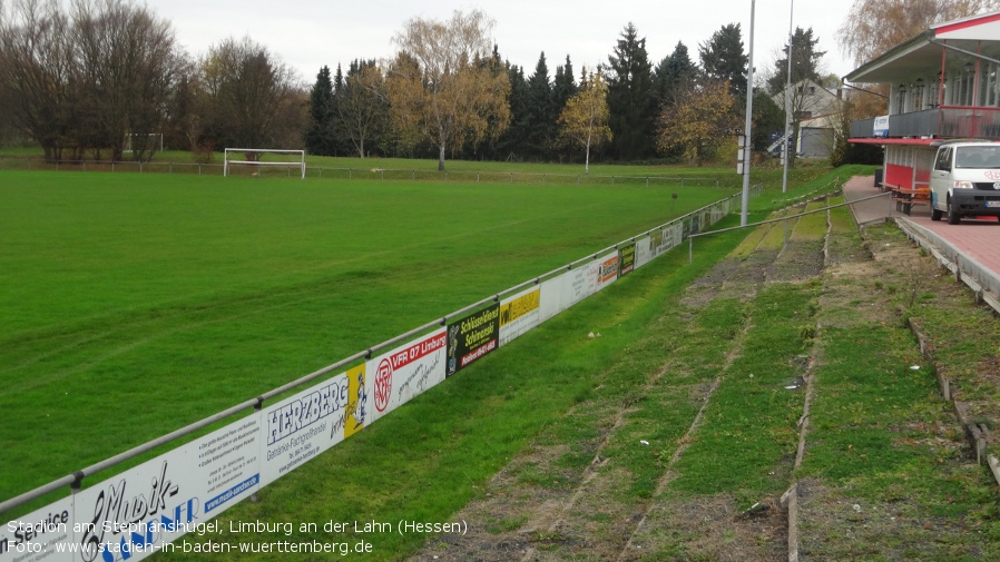 Stadion am Stephanshügel, Limburg an der Lahn (Hessen)